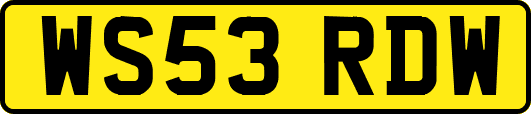 WS53RDW