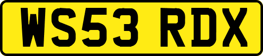 WS53RDX