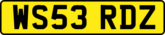WS53RDZ