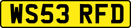 WS53RFD