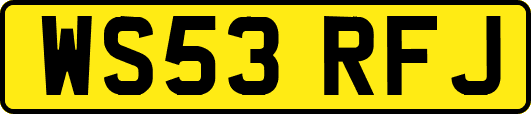 WS53RFJ