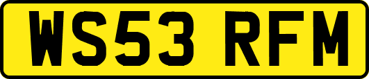 WS53RFM