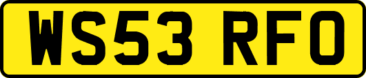 WS53RFO