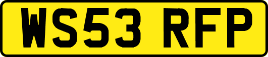 WS53RFP