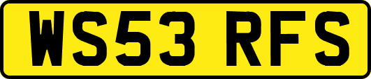 WS53RFS