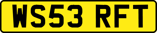 WS53RFT