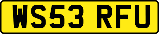 WS53RFU