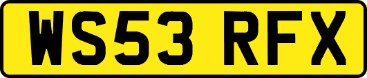 WS53RFX