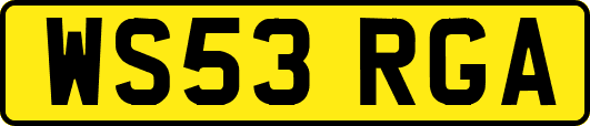 WS53RGA