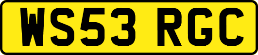 WS53RGC