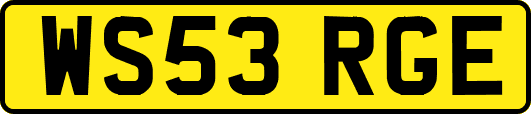 WS53RGE