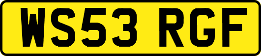 WS53RGF