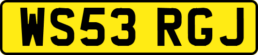 WS53RGJ