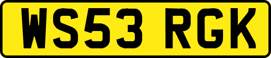 WS53RGK