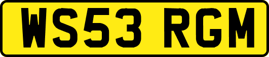 WS53RGM