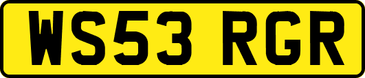 WS53RGR