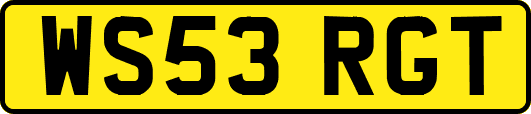 WS53RGT