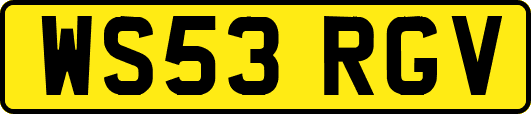 WS53RGV