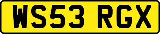 WS53RGX