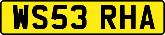 WS53RHA