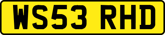 WS53RHD