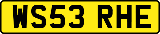 WS53RHE