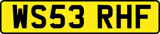 WS53RHF