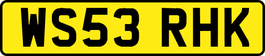 WS53RHK