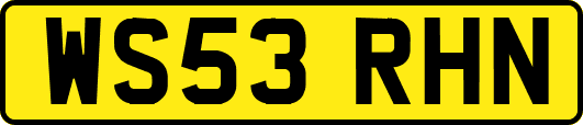 WS53RHN