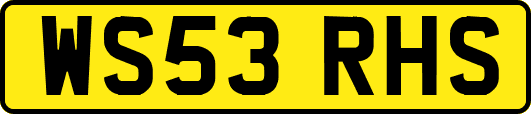 WS53RHS