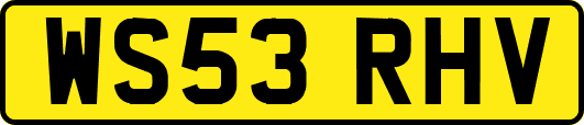 WS53RHV