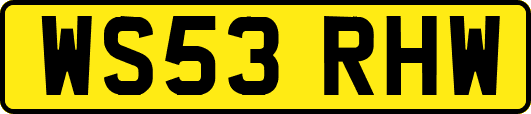 WS53RHW