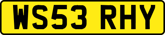 WS53RHY