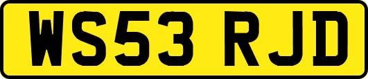 WS53RJD