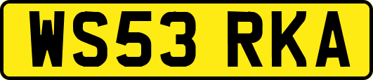 WS53RKA