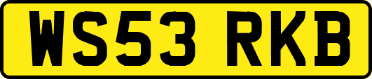 WS53RKB