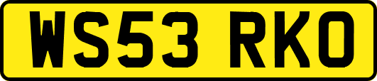 WS53RKO
