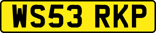 WS53RKP