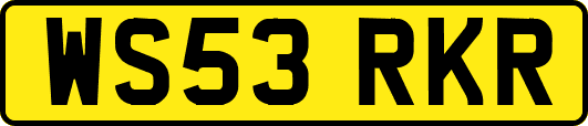WS53RKR