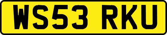 WS53RKU