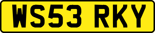 WS53RKY