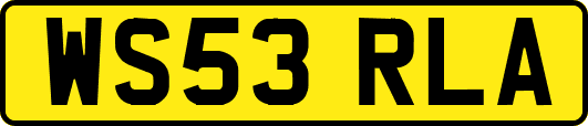 WS53RLA