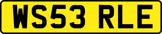 WS53RLE