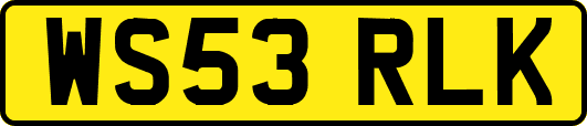 WS53RLK