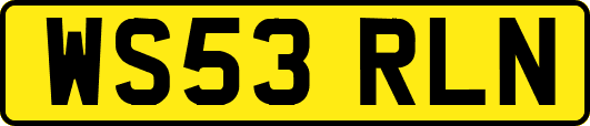 WS53RLN