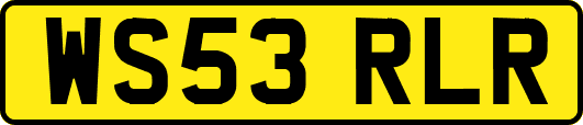 WS53RLR