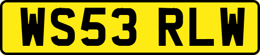 WS53RLW