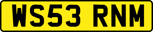 WS53RNM
