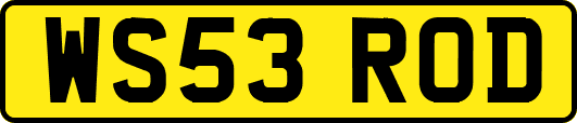 WS53ROD