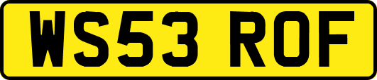 WS53ROF